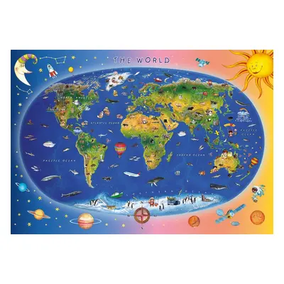 DĚTSKÁ MAPA 300 XL Puzzle