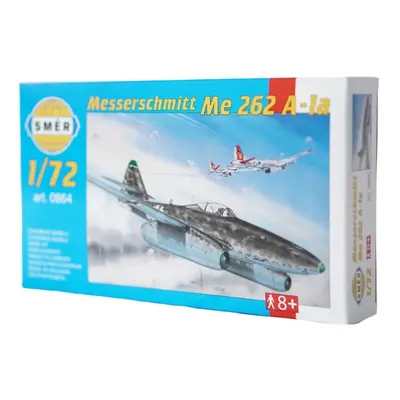 Směr - Modely Messerschmitt Me 262 A 1:72