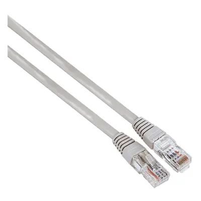 Hama síťový kabel Cat5e U/UTP RJ45 15,0 m, nebalený