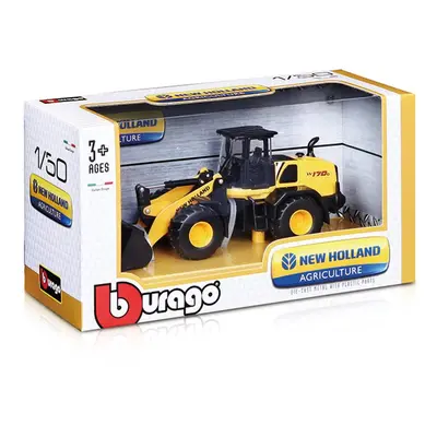 Bburago New Holland W170D 1:50