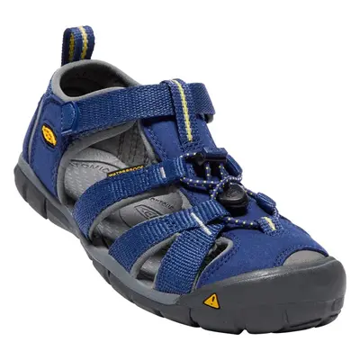 KEEN Seacamp II C, blue depths/gargoyle