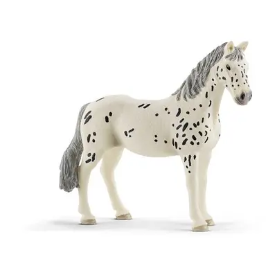 SCHLEICH Zvířátko - klisna knabstrupperská