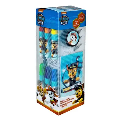 Karton P+P Kreativní sada 35ks Paw Patrol