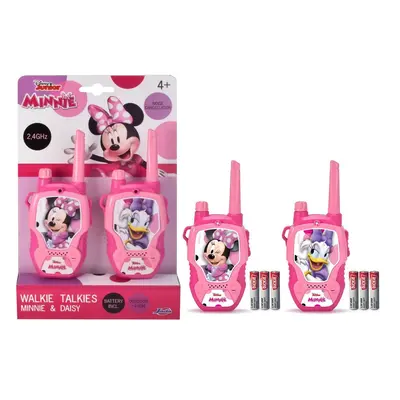 Vysílačky Walkie Talkie Minnie