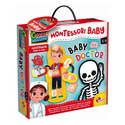 MONTESSORI BABY DOKTOR