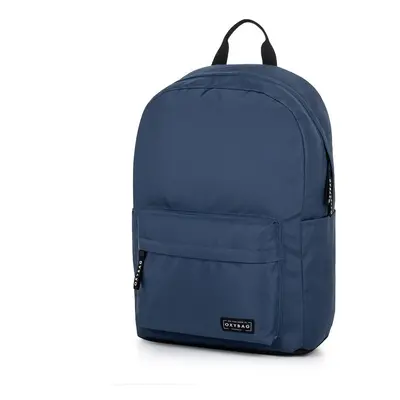 Oxybag Studentský batoh OXY Runner Blue