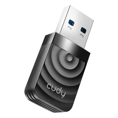 Cudy AC1300 Wi-Fi USB 3.0 síťová karta (WU1300S)