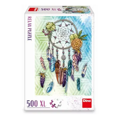 LAPAČ SNŮ II 500 XL relax Puzzle