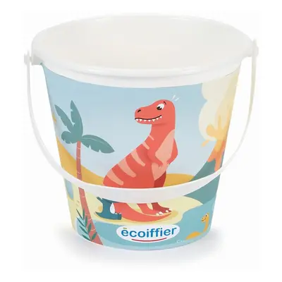 Ecoiffier Kyblíček Dinosaurus 17 cm