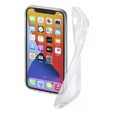 Hama Crystal Clear, kryt pro Apple iPhone 12 mini, průhledný