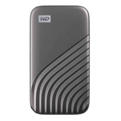 WD My Passport SSD 500GB Space Gray