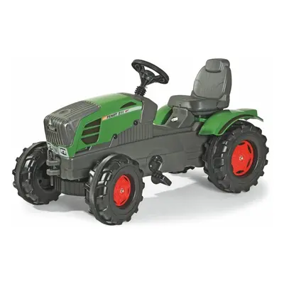 ROLLYTOYS Šlapací traktor Farmtrac Fendt 211 Vario