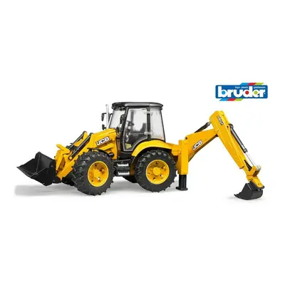 Konstrukční vozy - JCB 5CX rypadlo nakladač