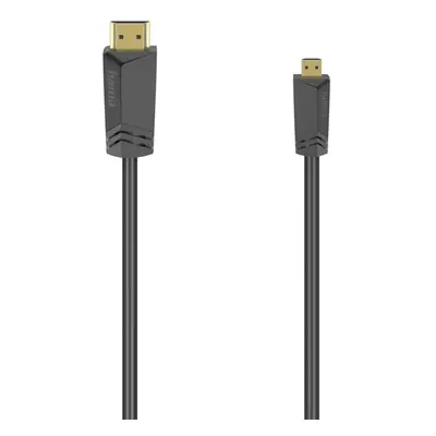 Hama micro HDMI kabel High Speed 4K 1,5 m