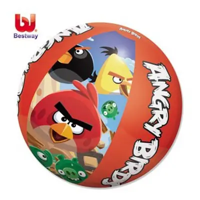 Bestway Nafukovací míč - Angry Birds, průměr 51 cm