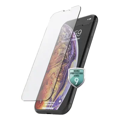 Hama Premium, ochranné sklo na displej, Apple iPhone X/ XS/ 11 Pro