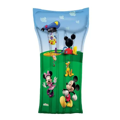 Bestway Nafukovací plážová matrace Mickey Mouse 119cm x 61cm