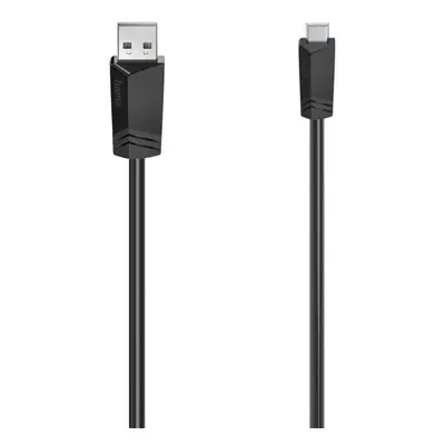 Hama mini USB 2.0 kabel 1,5 m