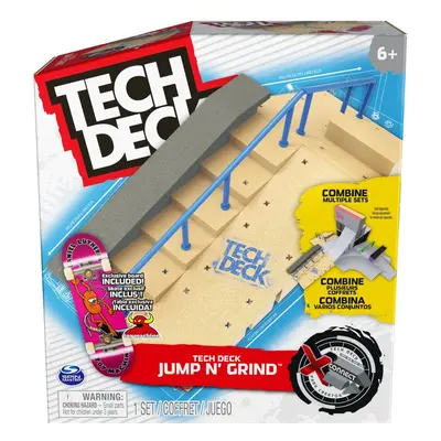 TECH DECK XCONNECT PARK