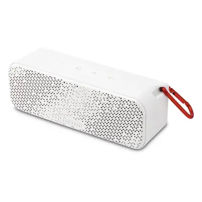 Hama PowerBrick 2.0, Bluetooth reproduktor, IPX4, 8 W, bílý