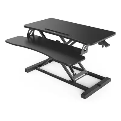 Hama Sit-Stand stolní podstavec pro práci vestoje i vsedě, 80x40 cm