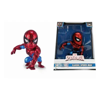 Marvel Classic Spiderman figurka 4"