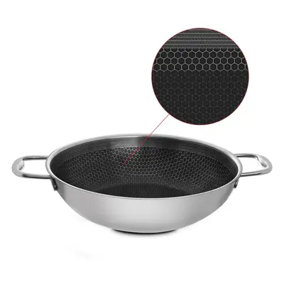 Pánev COOKCELL Wok pr. 28 cm