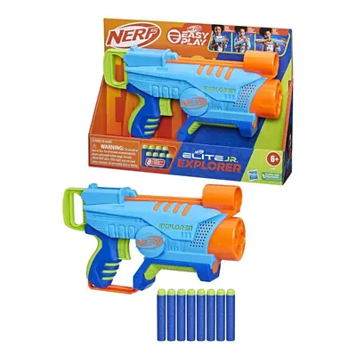 NERF ELITE JUNIOR EXPLORER