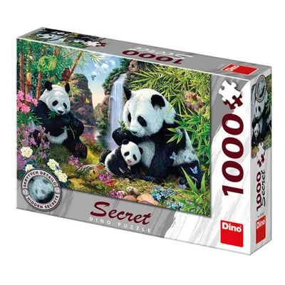 Dino Pandy 1000D secret