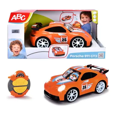 ABC IRC Auto Porsche 911 GT3 27 cm