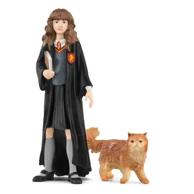 SCHLEICH Harry Potter - Hermiona a Křivonožka