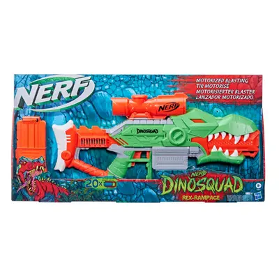 NERF REX RAMPAGE