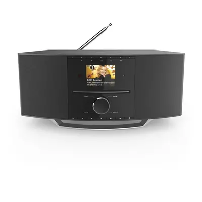 Hama digitální a internetové rádio DIR3510SCBTX, DAB+/CD/BT RX-TX/ App ovládání