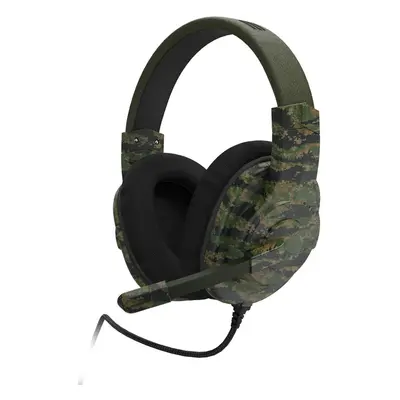 uRage gamingový headset SoundZ 330, zeleno-černý