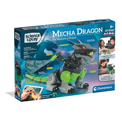 Robot Mecha Dragon