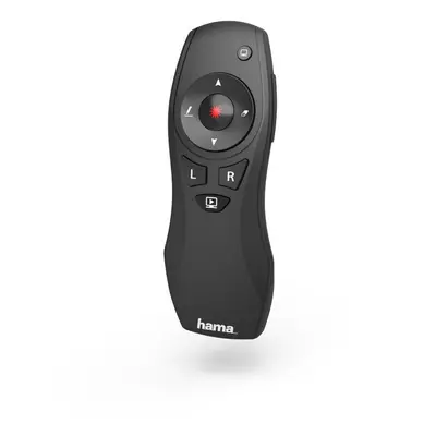 Hama X-Pointer 6in1 Wireless Laser Presenter