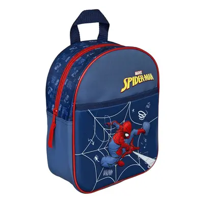 Karton P+P 3D batoh Spider-Man