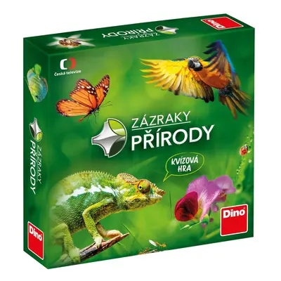 Dino Zázraky přírody hra