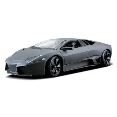 Bburago 1:24 Plus Lamborghini Reventón Metallic Grey