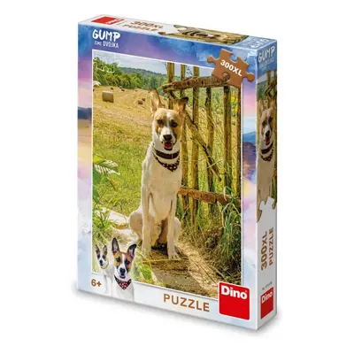 GUMP JSME DVOJKA 300 XL puzzle