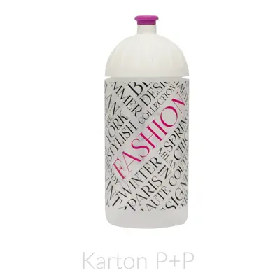 Karton P+P Láhev na pití 500 ml Fashion 3-330