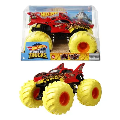 HW MONSTER TRUCKS VELKÝ TRUCK ASST