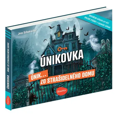 Presco Group ÚNIKOVKA – ÚNIK ZO STRAŠIDELNÉHO DOMU