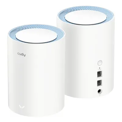 Cudy AC1200 Wi-Fi Mesh systém, set 2 ks (M1200(2-Pack))