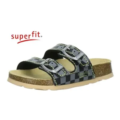 Domácí obuv Superfit 7-00111-03 Schwarz Multi