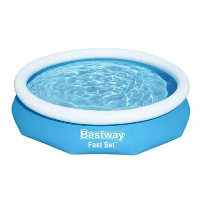 Bestway Nafukovací bazén Fast Set, kartušová filtrace, 3,05m x 66cm