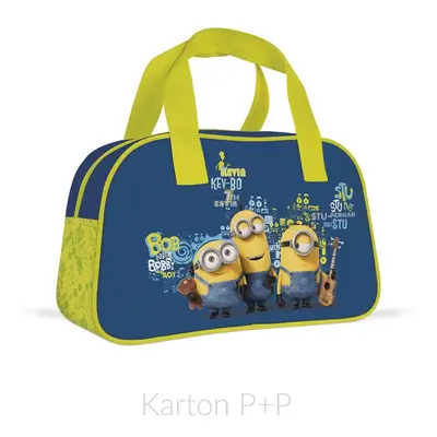 Taška přes rameno HOBBY MINIONS 3-688