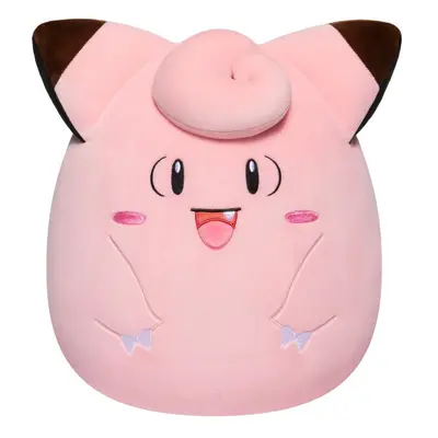 JUMBO Pokémon Squishmallows Plyš 60 cm - Clefairy