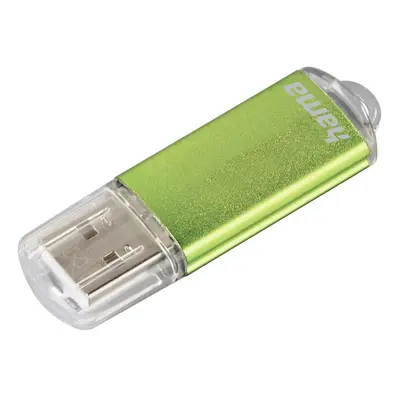 Hama flashdisk Laeta, USB 2.0, 64 GB, zelený