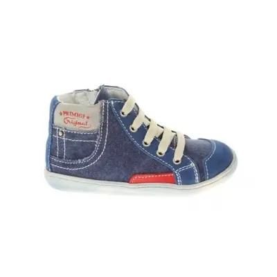 Dětská obuv PRIMIGI 10081/00 PALMER denim/blue